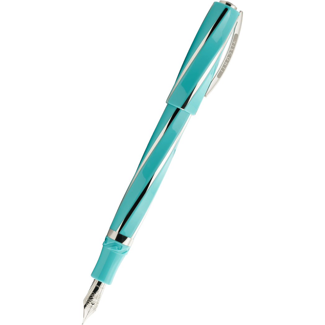 Visconti Divina Fountain Pen - Elegance Wave-Pen Boutique Ltd