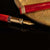 Visconti Opera Gold Fountain Pen - Red-Pen Boutique Ltd