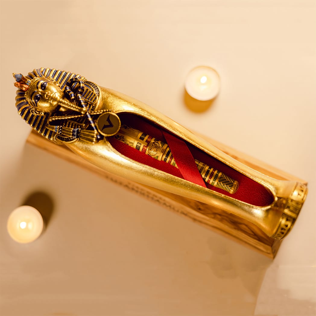 Visconti Rollerball Pen - Tutankhamun (Limited Edition)-Pen Boutique Ltd