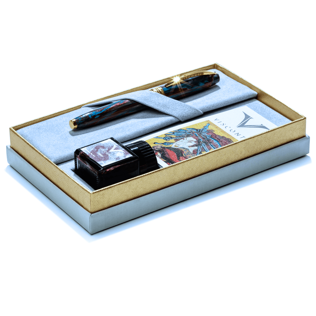 Visconti Van Gogh Fountain Pen - Oiran-Pen Boutique Ltd