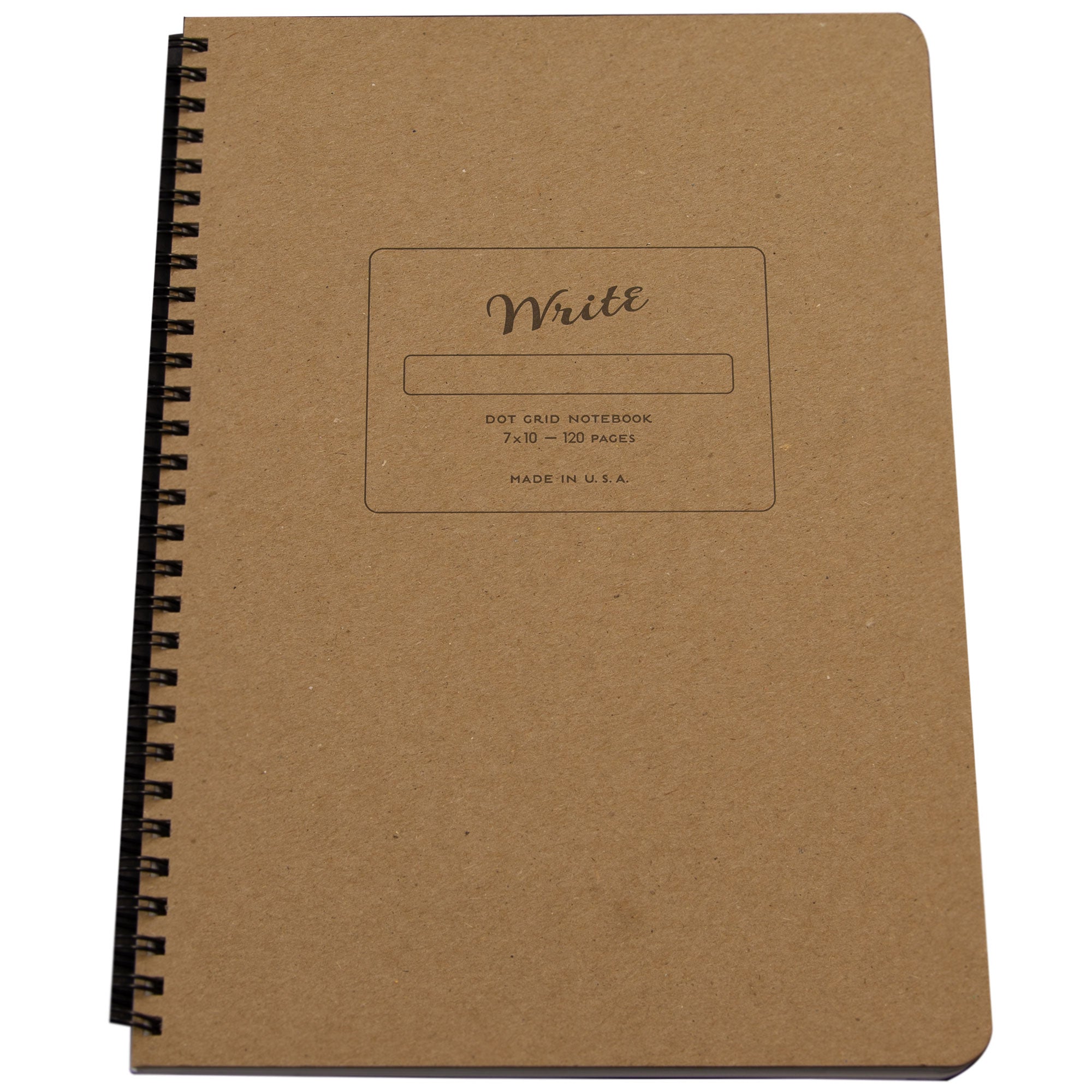 Write Notepads & Co. Pocket Notebook - Ledger - Pen Boutique Ltd