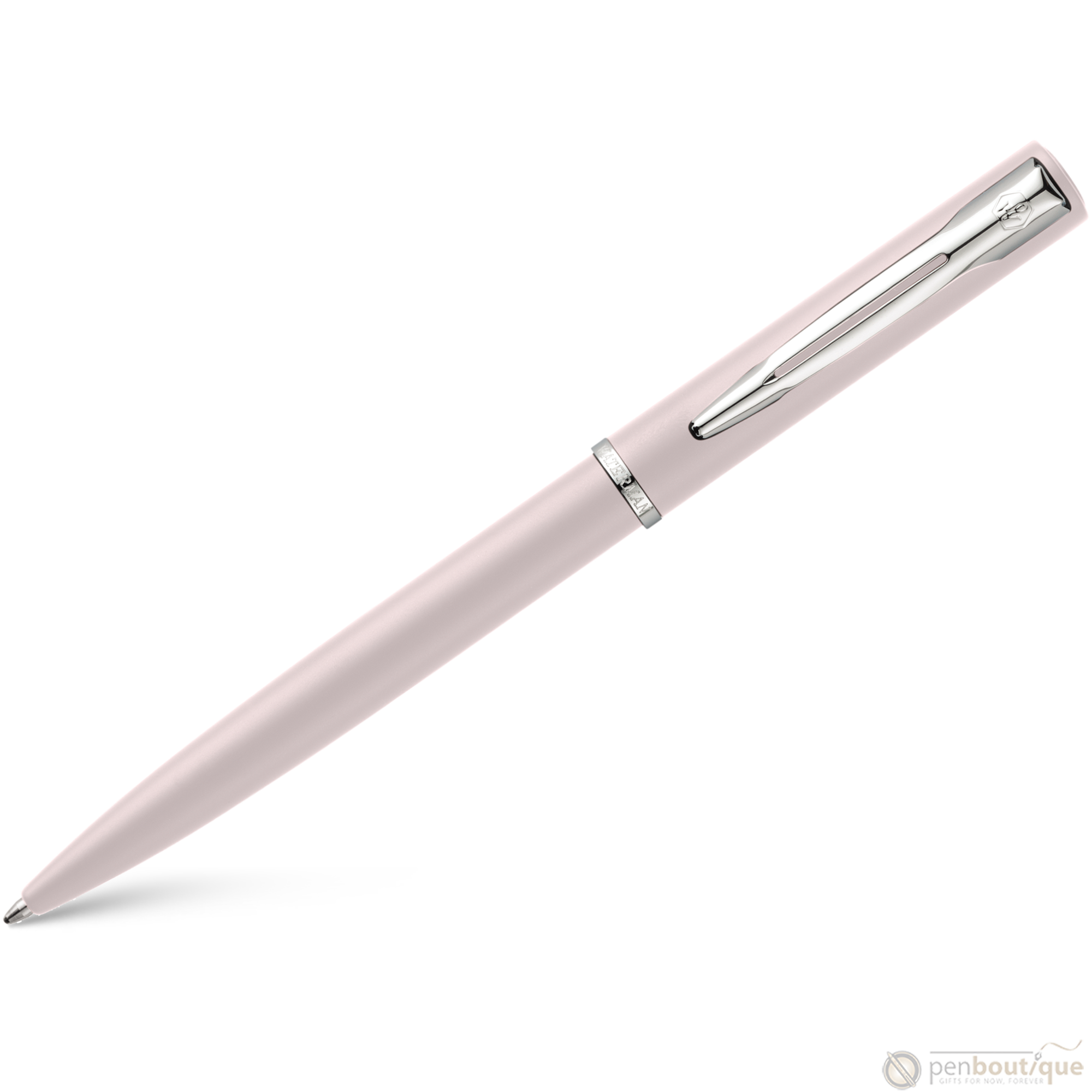 Waterman Allure Ballpoint Pen - Pastel Pink-Pen Boutique Ltd