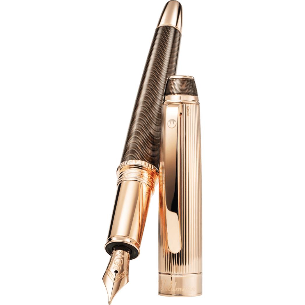 Waldmann Jubilee 105 Fountain Pen (Limited Edition)-Pen Boutique Ltd