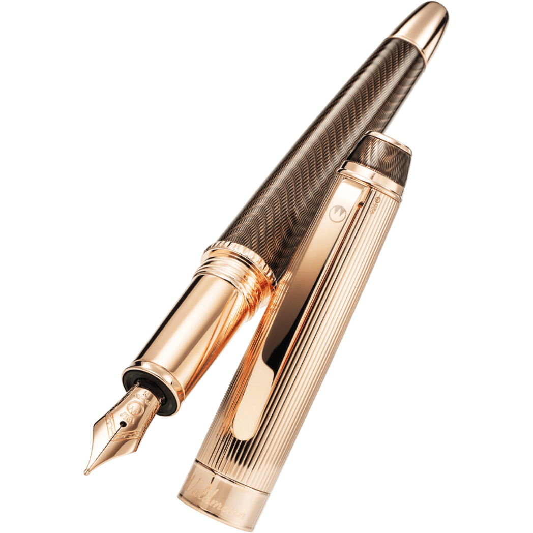 Waldmann Jubilee 105 Fountain Pen (Limited Edition)-Pen Boutique Ltd