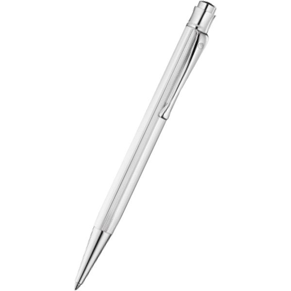 Waldmann Tango Ballpoint Pen - Fine Barley Pattern-Pen Boutique Ltd