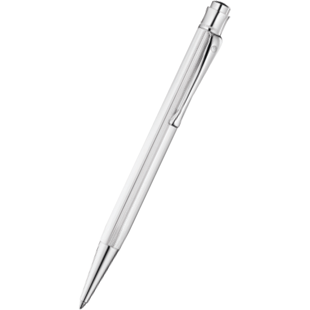 Waldmann Tango Ballpoint Pen - Fine Barley Pattern-Pen Boutique Ltd