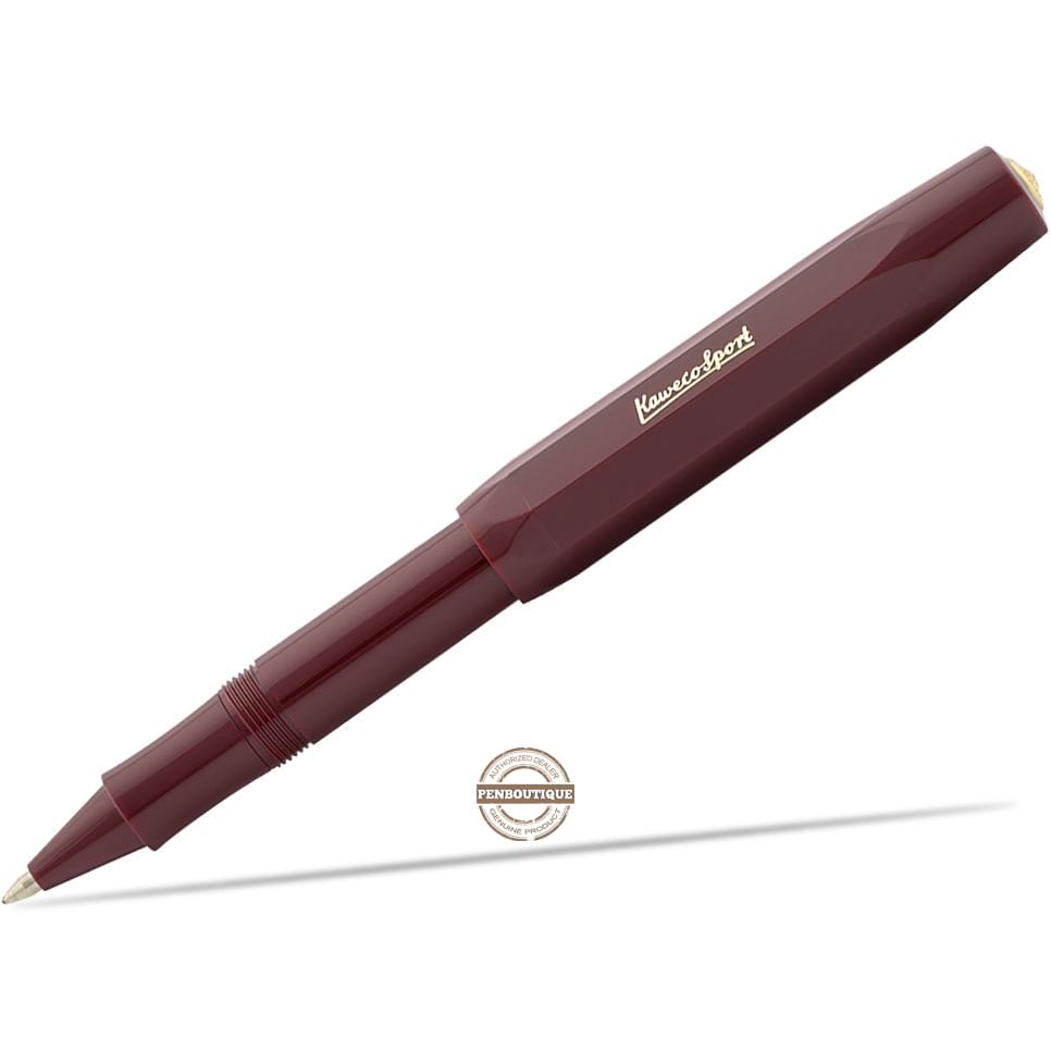 Kaweco Classic Sport Rollerball Pen - Bordeaux-Pen Boutique Ltd