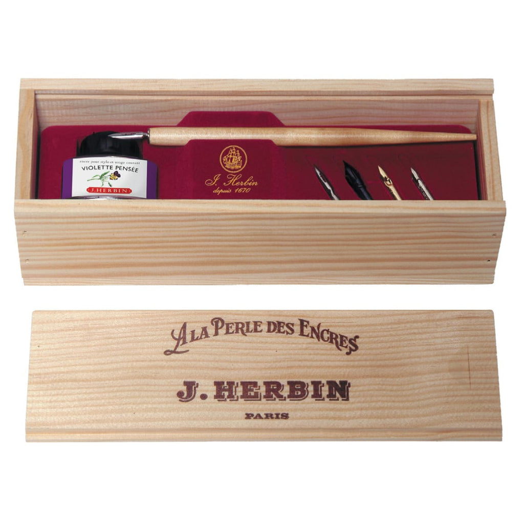 J. Herbin 1670 Anniversary Gift Set - Pen Boutique Ltd