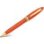 Aurora Ipsilon Ballpoint Pen - Seasons - Autumn Orange - Yellow Gold Trim-Pen Boutique Ltd