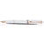 Aurora Ipsilon Fountain Pen - Seasons - Winter White - Rose Gold Trim-Pen Boutique Ltd