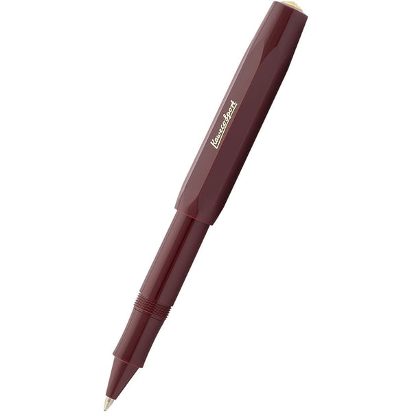 Kaweco Classic Sport Rollerball Pen - Bordeaux-Pen Boutique Ltd