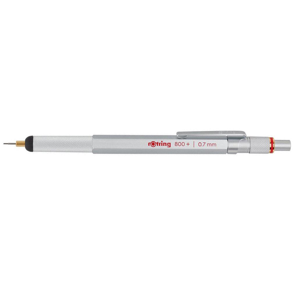 Rotring Rapid Pro 0.7mm Mechanical Pencil Silver
