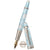 David Oscarson Seaside Fountain Pen - Limited Edition - Aquamarine/White-Pen Boutique Ltd