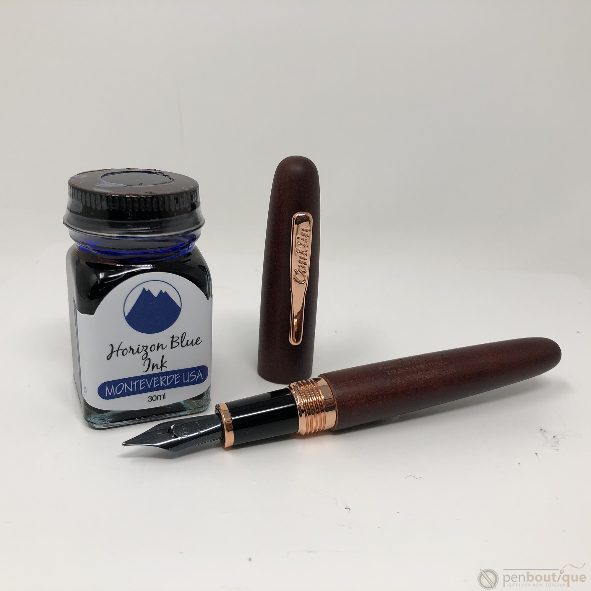 Ink Review -- Ten New Conklin Inks! - Pen Boutique Ltd