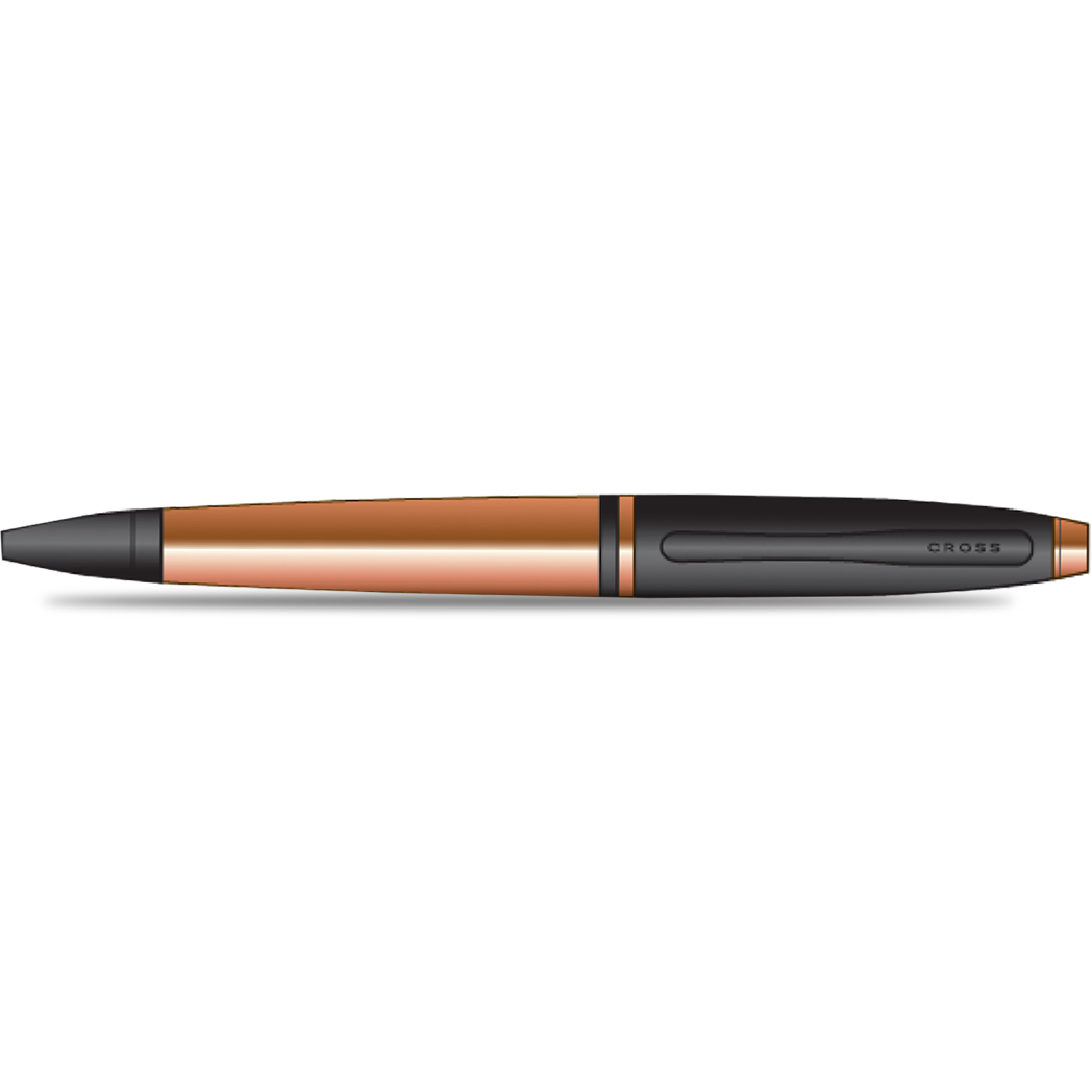 Cross Calais Ballpoint Pen - Matte with Black Powder Trim-Pen Boutique Ltd