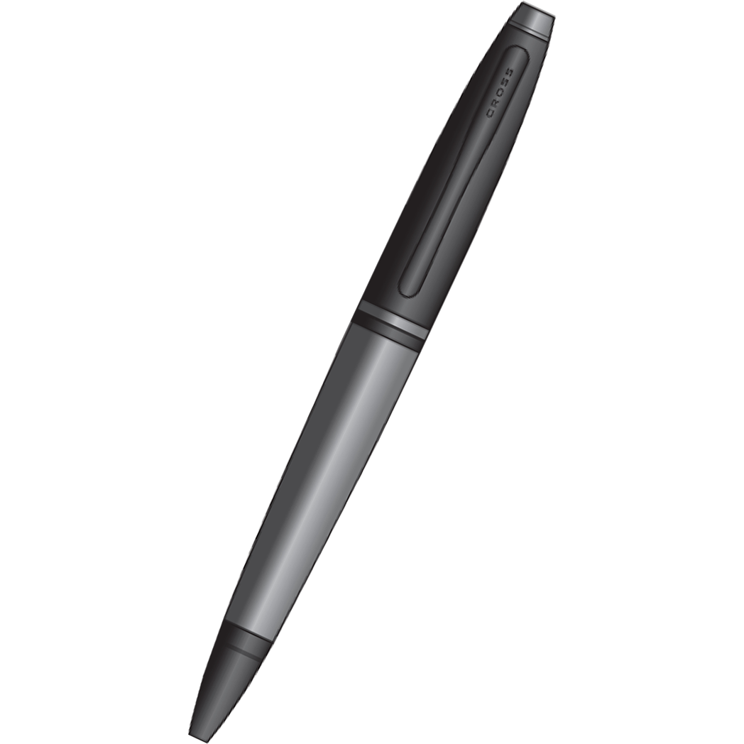 Cross Calais Ballpoint Pen - Matte with Black Powder Trim-Pen Boutique Ltd