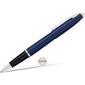 Cross Calais Selectip Rollerball Pen - Matte Metallic Midnight Blue ...