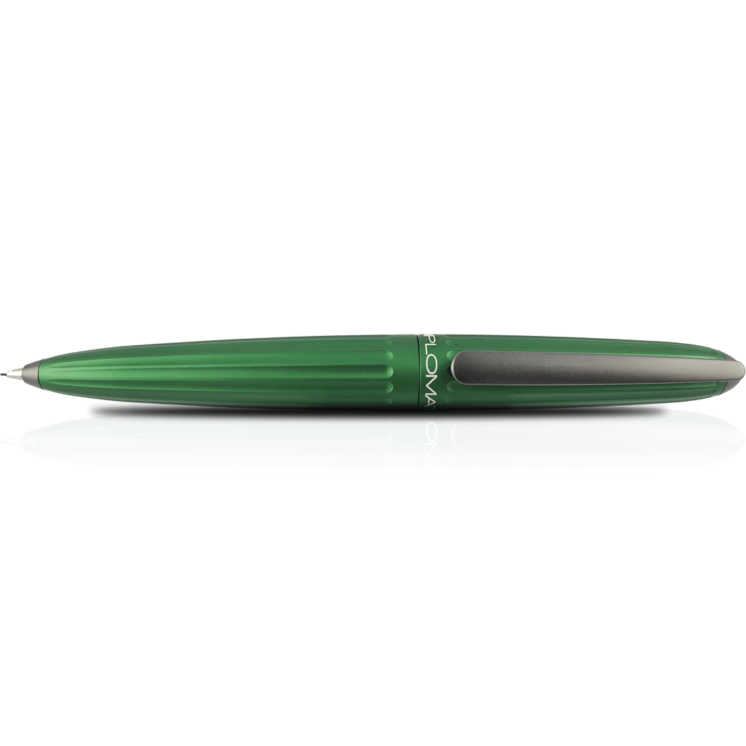 Diplomat Aero Mechanical Pencil - Green-Pen Boutique Ltd