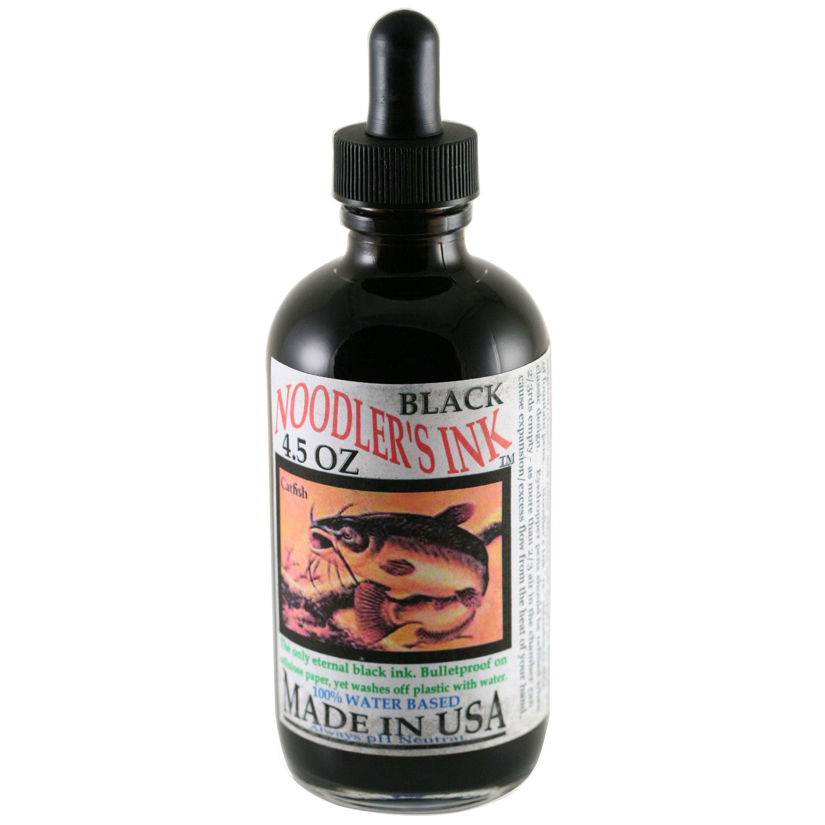 Noodlers 1 oz ink bottle: Available at