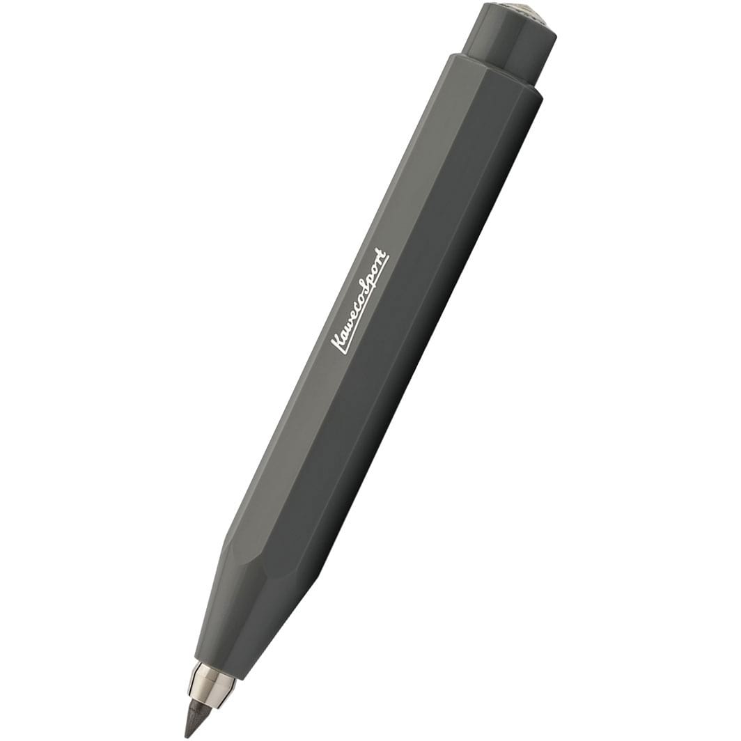 Kaweco Skyline Sport Clutch Pencil - Grey-Pen Boutique Ltd