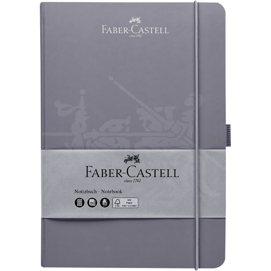 Faber-Castell Notebooks - A5 - Pen Boutique Ltd
