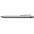 Faber Castell Hexo Ballpoint Pen - Silver-Pen Boutique Ltd