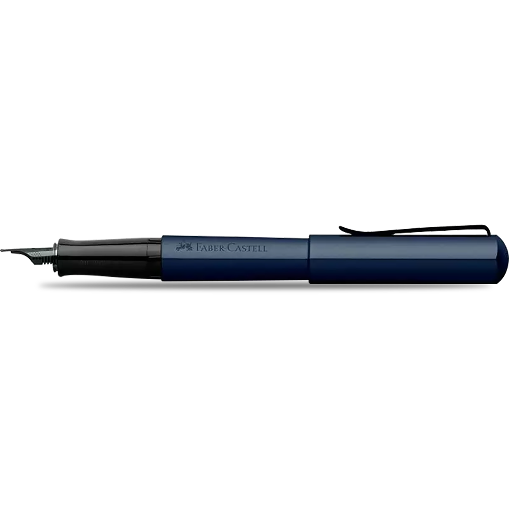 HEXO Ballpoint Pen, Blue - #140544 – Faber-Castell USA