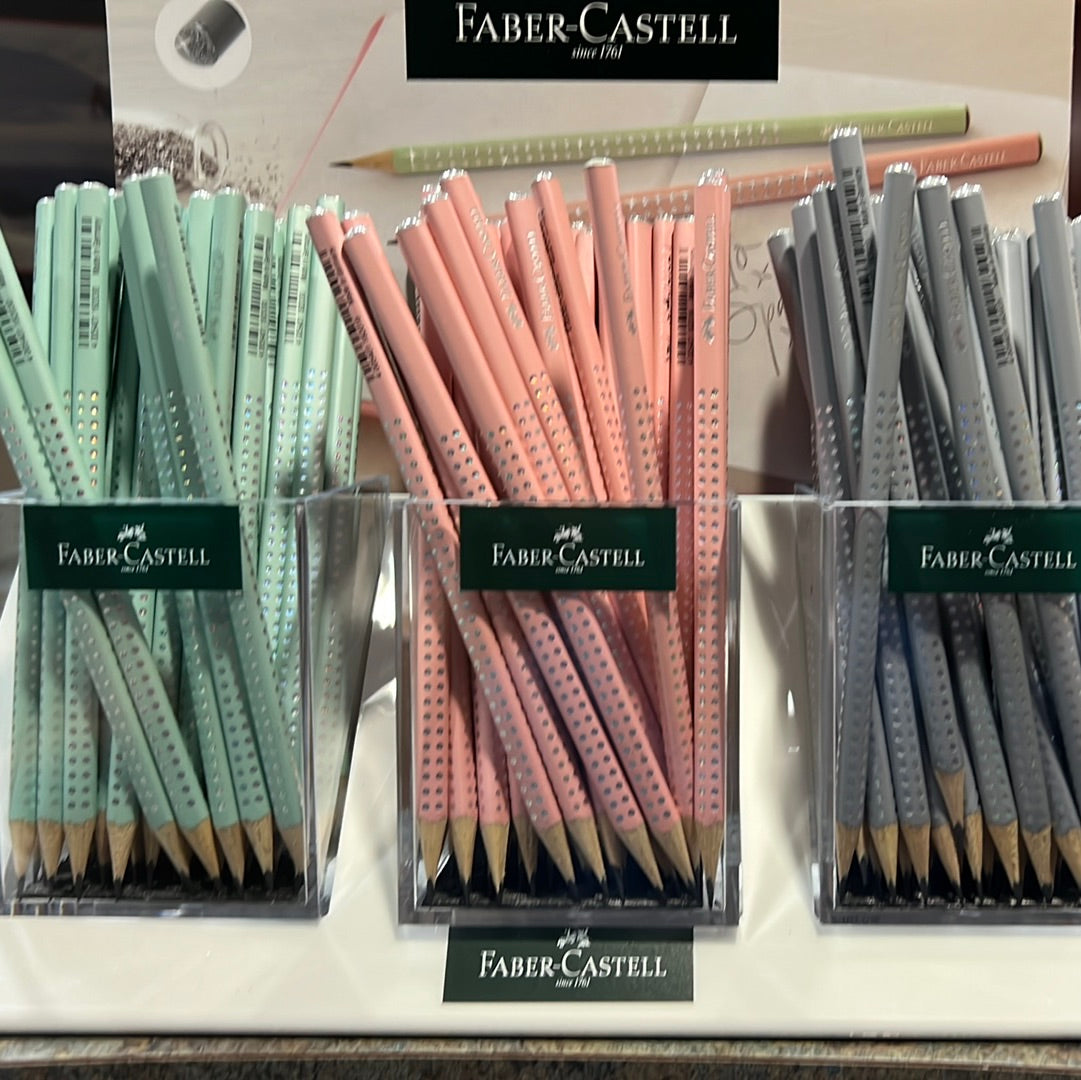 Faber-Castell Pencil Leads, 1.4mm (set of 6)