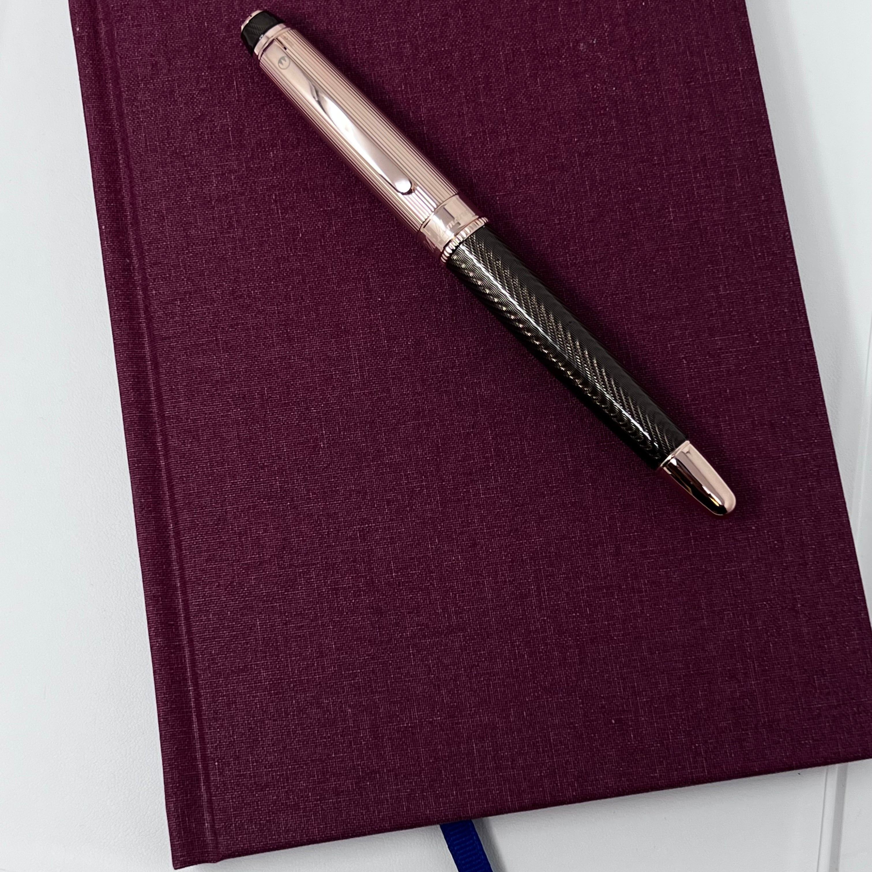 Waldmann Jubilee 105 Fountain Pen (Limited Edition)-Pen Boutique Ltd