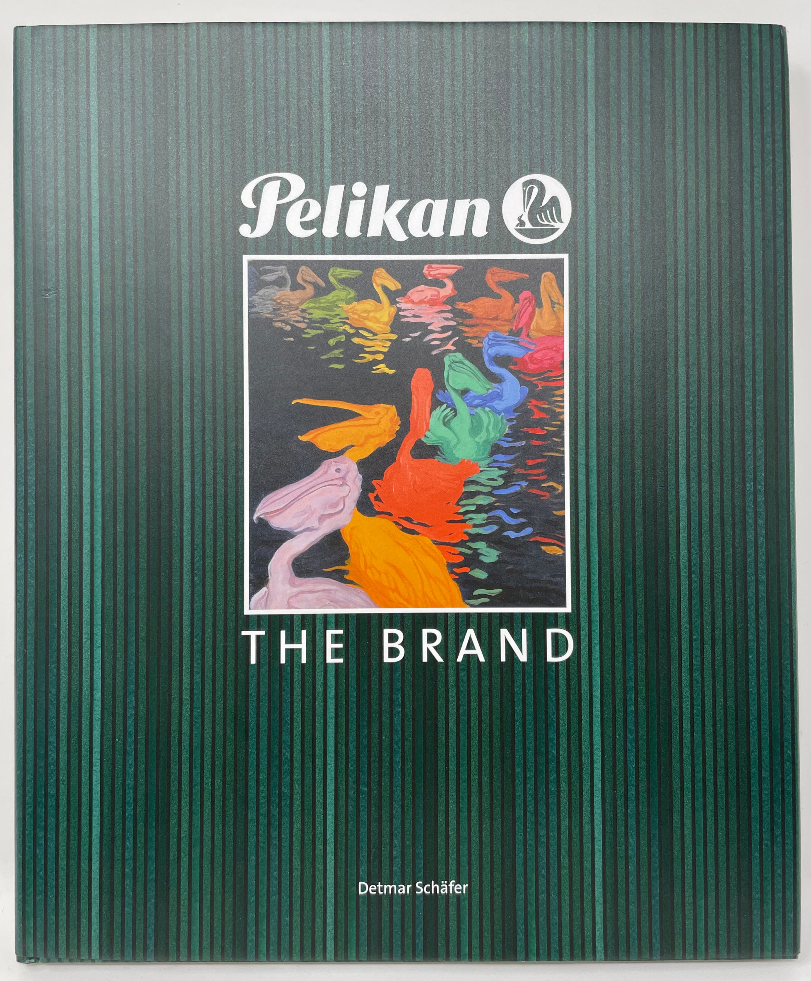 Pelikan The Brand 175th Historical Collectors Book