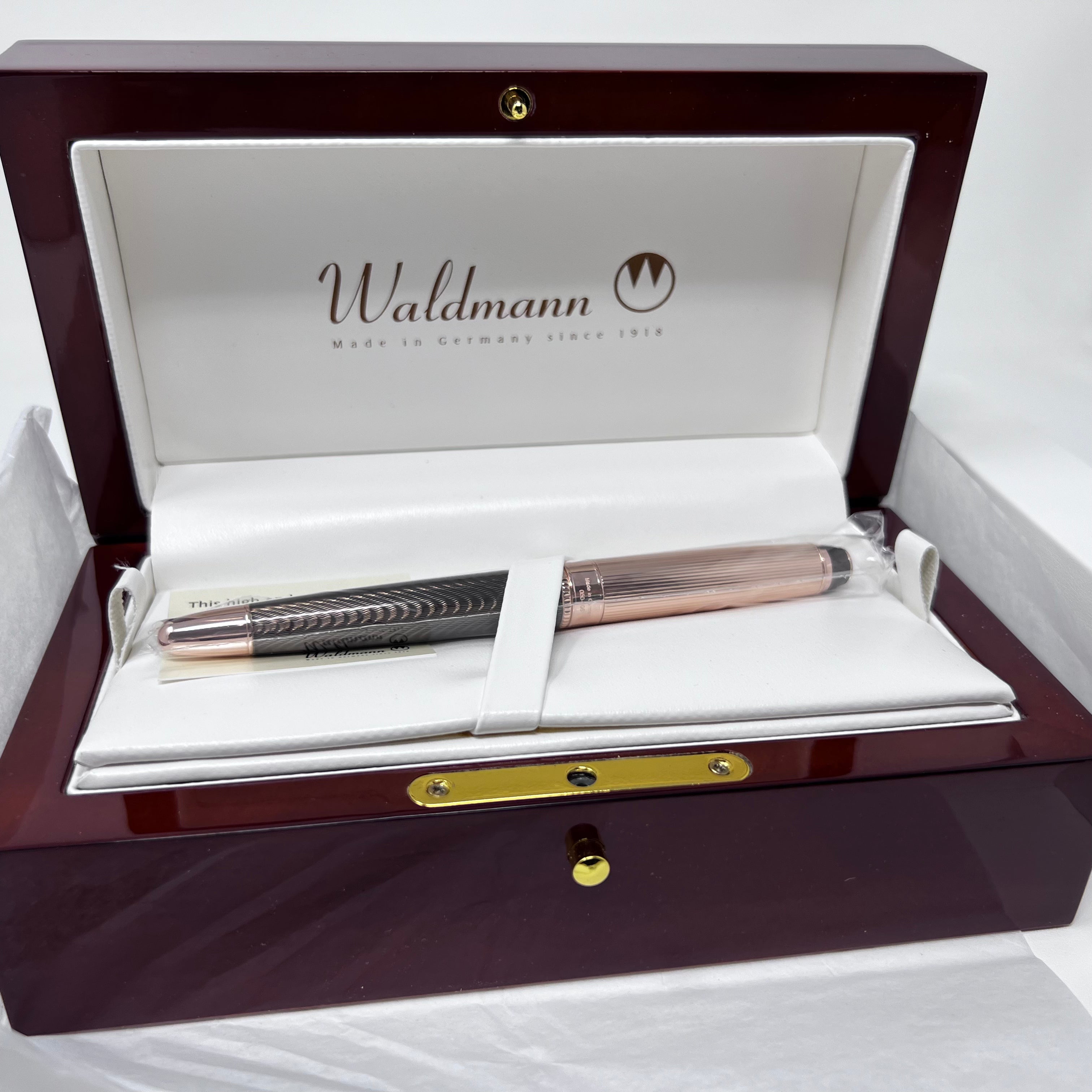 Waldmann Jubilee 105 Fountain Pen (Limited Edition)-Pen Boutique Ltd