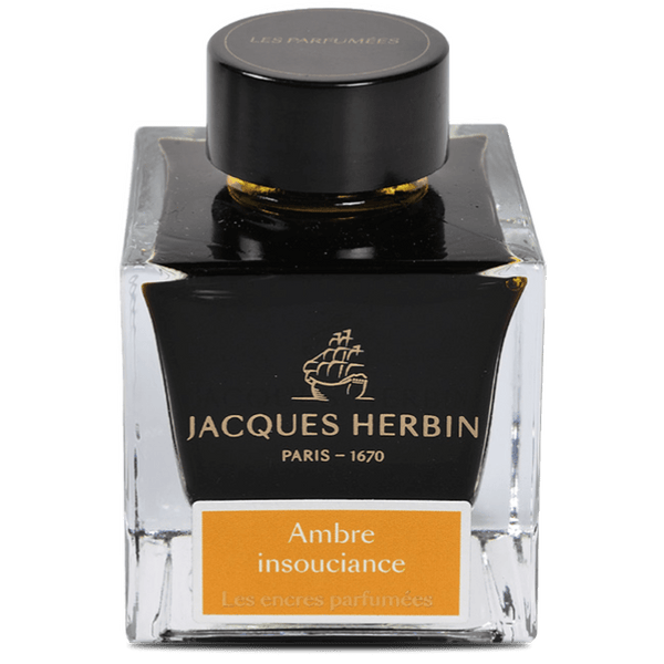 J. Herbin Scented Bottled Ink - 50ml-Pen Boutique Ltd