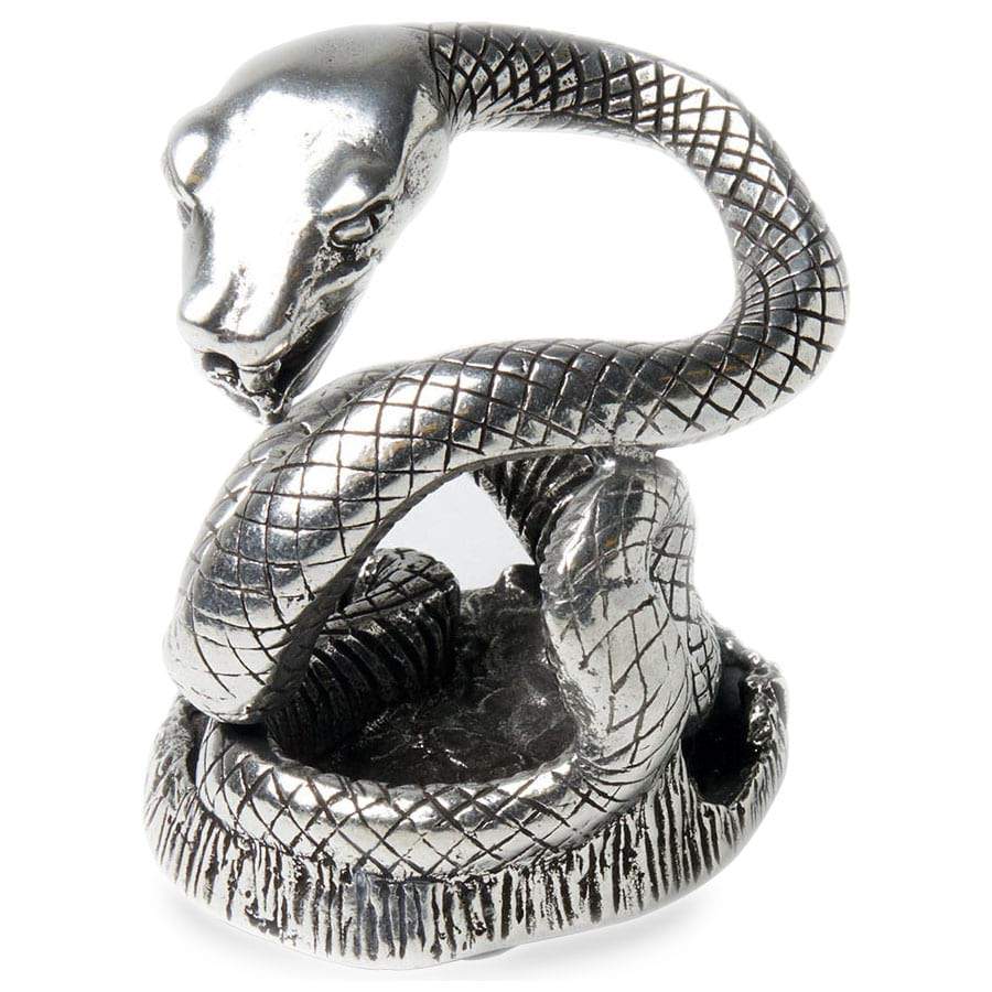 Jac Zagoory Pen Holder - Coiling Snake - Pen Boutique Ltd
