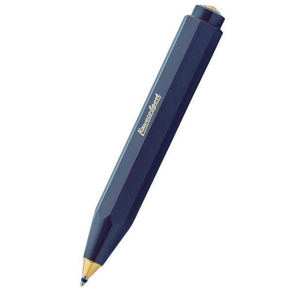 Kaweco Classic Sport Ballpoint Pen - Navy — Libraries and Archives Paper  Company