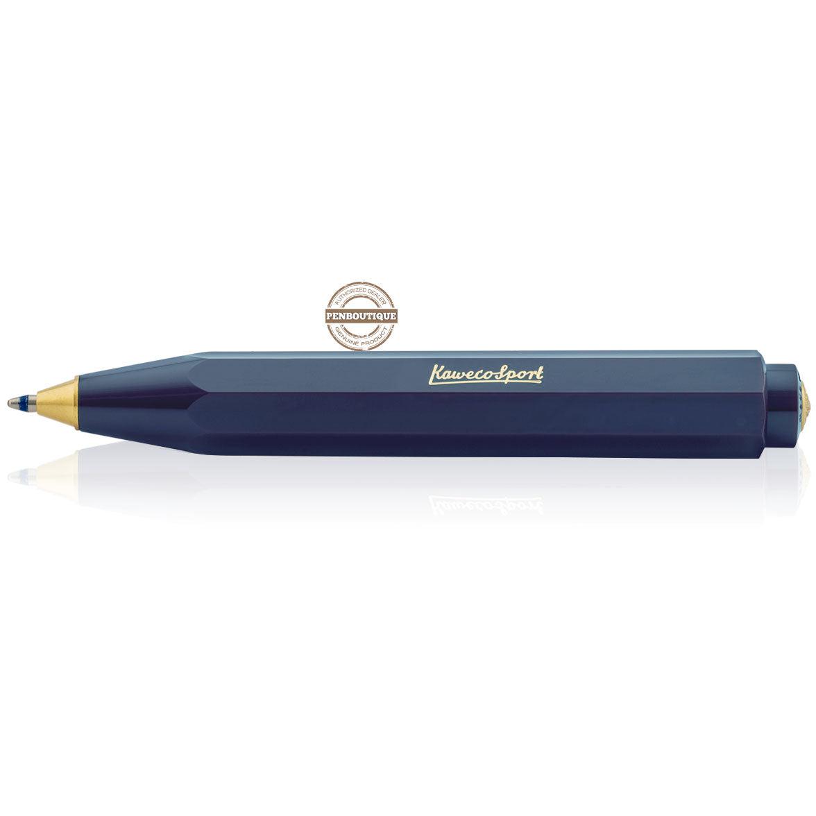 Kaweco Classic Sport Ballpoint Pen - Navy-Pen Boutique Ltd