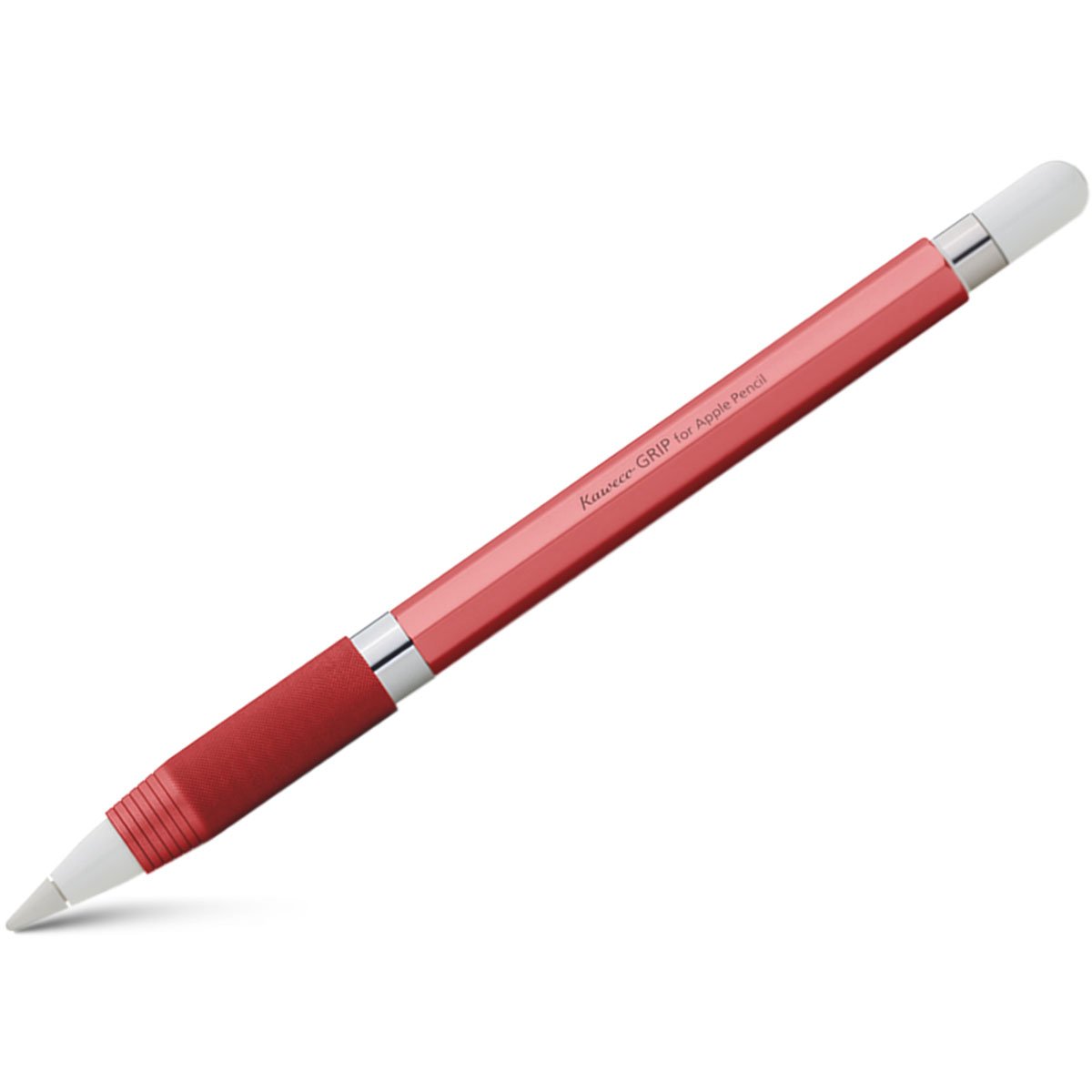 Kaweco GRIP for Apple Pencil - Red-Pen Boutique Ltd