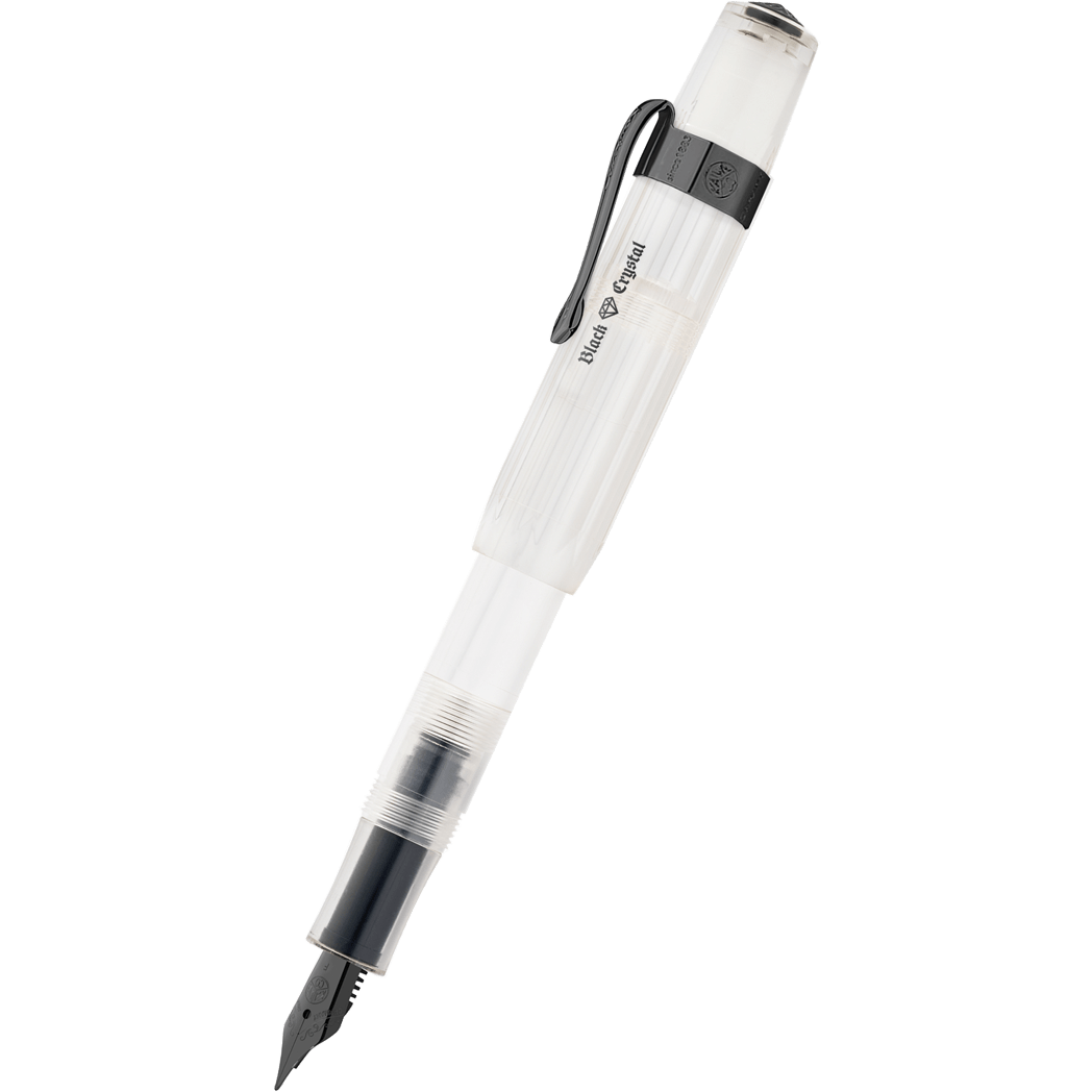 Kaweco Sport Fountain Pen - Limited Edition - Black Crystal - Pen Boutique  Ltd, kaweco sport