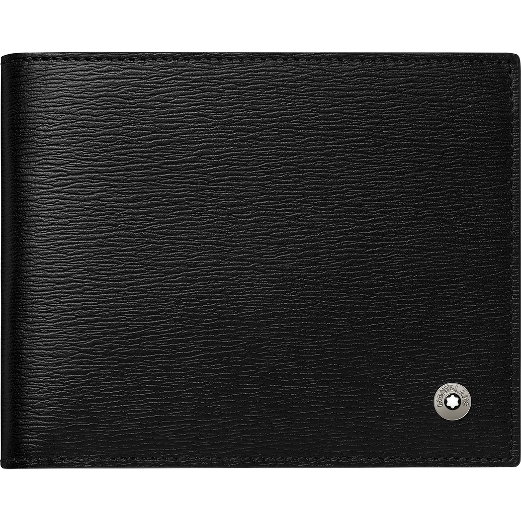 Montblanc 4810 Westside Wallet - Black-Pen Boutique Ltd