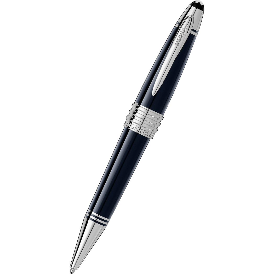 John F. Kennedy Special Edition Ballpoint Pen - Luxury Ballpoint pens –  Montblanc® US