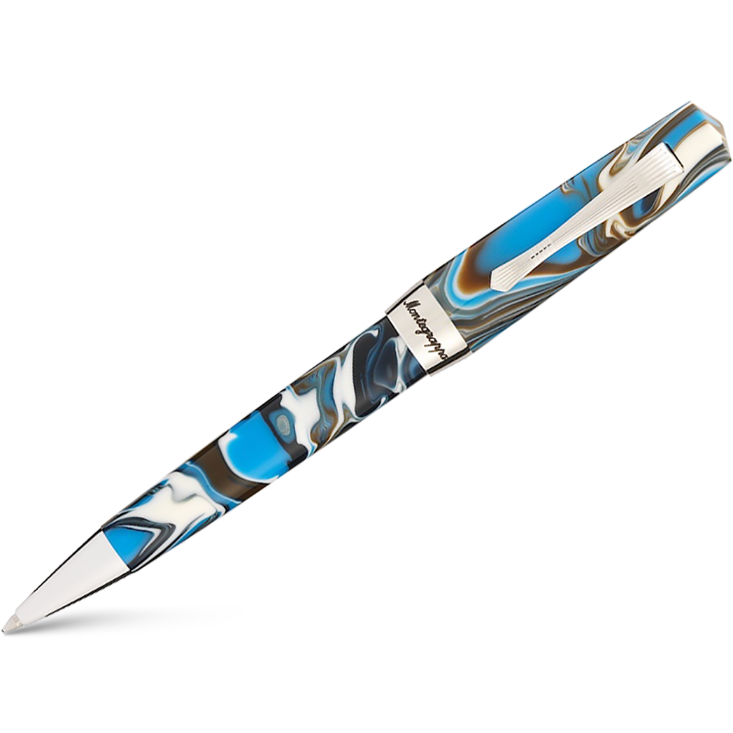 Montegrappa Elmo 02 Fantasy Bloom Ballpoint Pen - Sorapis-Pen Boutique Ltd