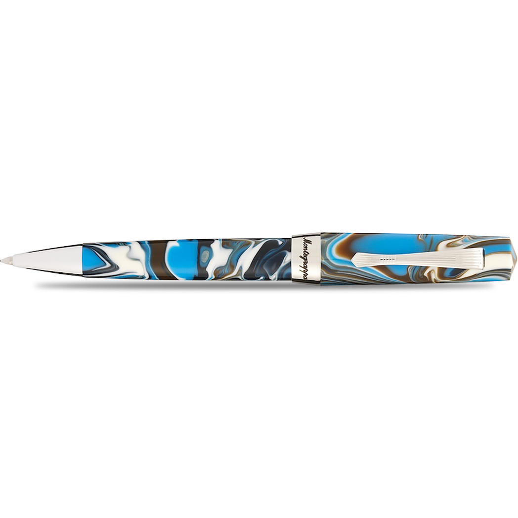 Montegrappa Elmo 02 Fantasy Bloom Ballpoint Pen - Sorapis-Pen Boutique Ltd