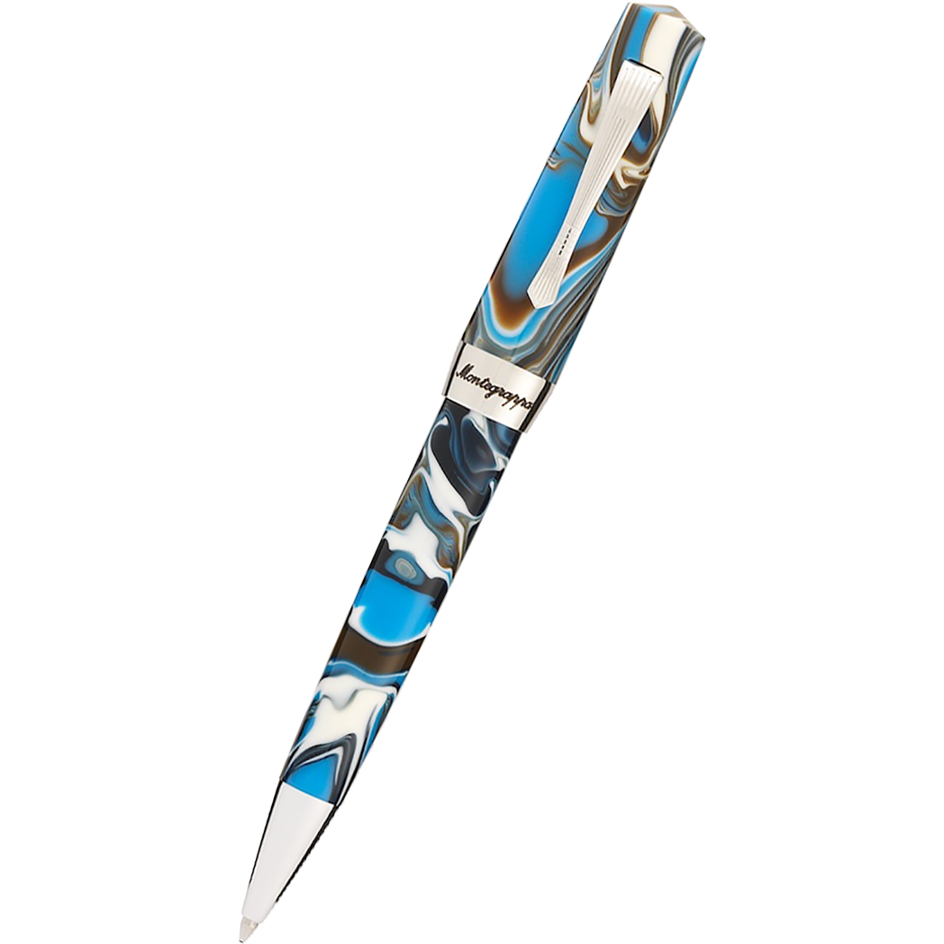 Montegrappa Elmo 02 Fantasy Bloom Ballpoint Pen - Sorapis-Pen Boutique Ltd