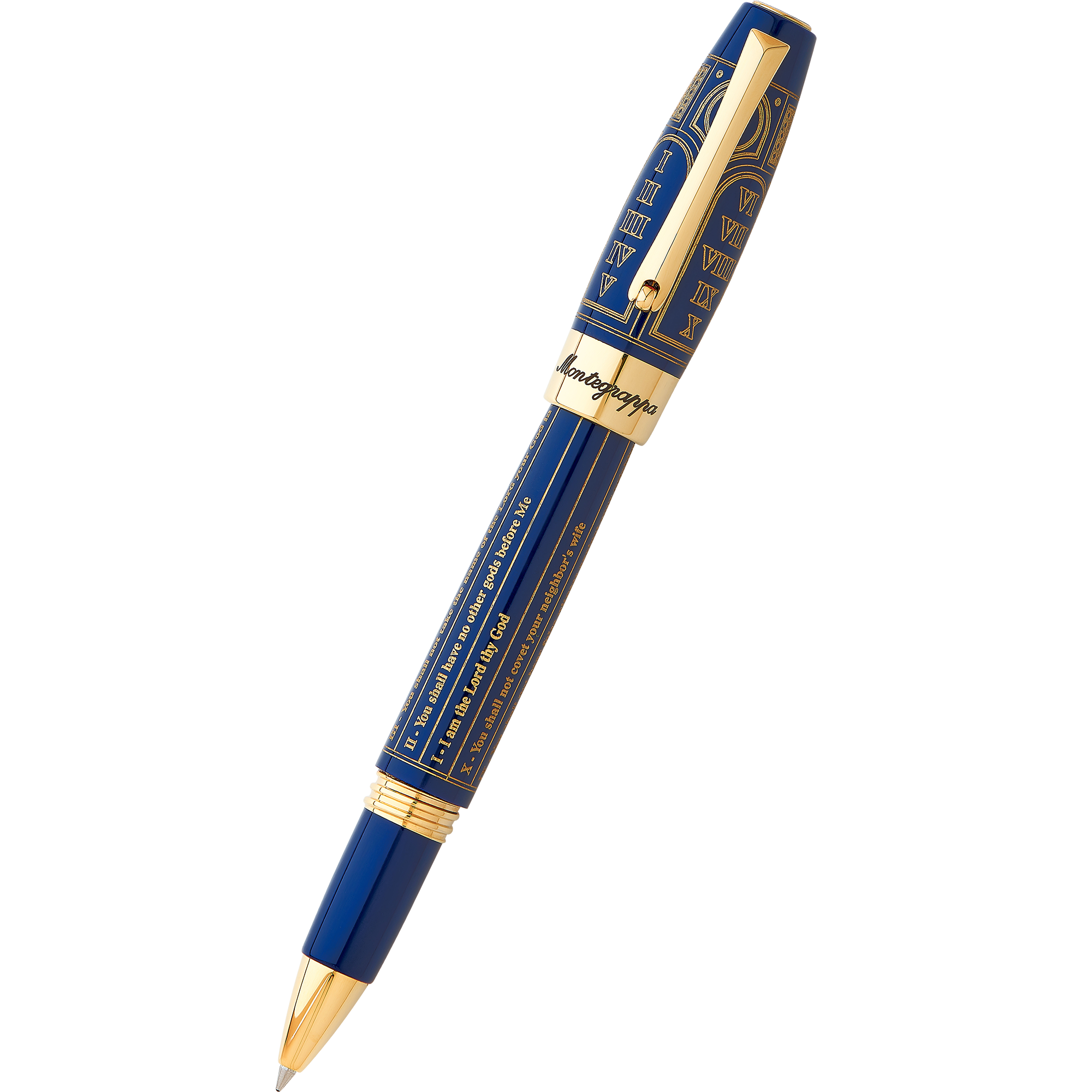 Montegrappa fortuna 2024 fountain pen