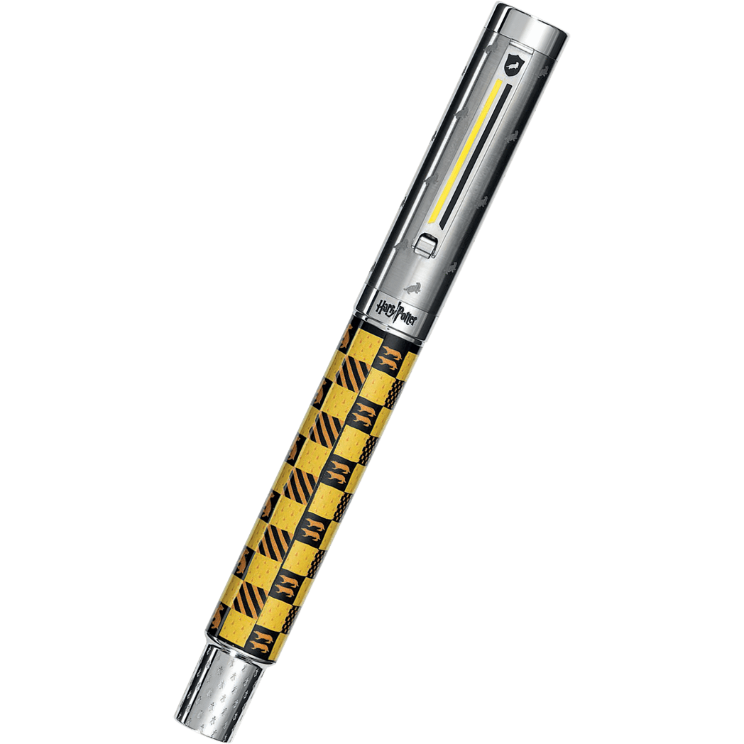 Montegrappa Harry Potter Fountain Pen - Hufflepuff - Fine