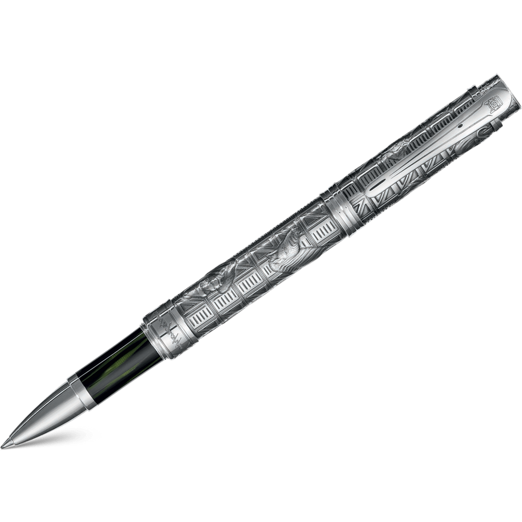 Montegrappa Hemingway Rollerball Pen - Pen Boutique Ltd