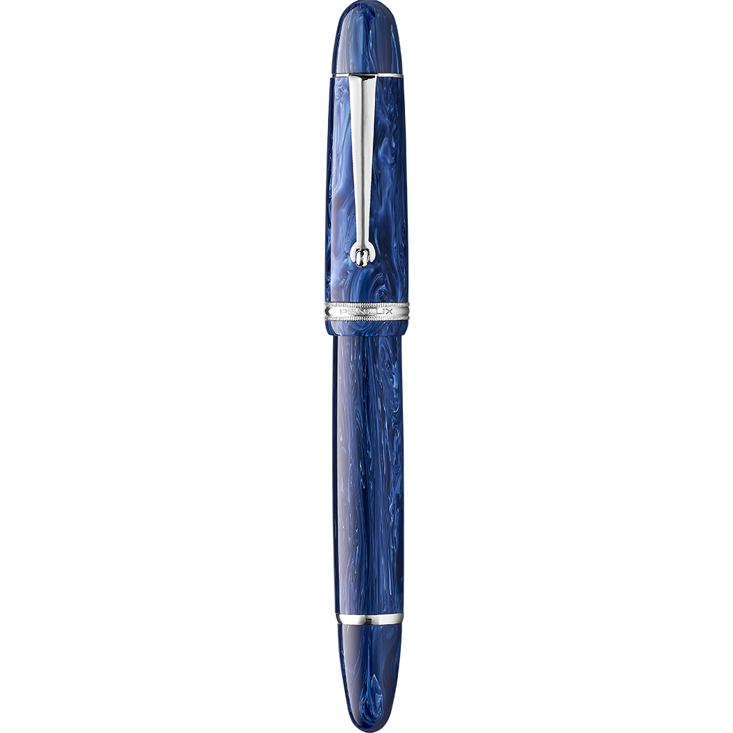 Penlux Masterpiece Grande Fountain Pen - Wave (North America Exclusive)-Pen Boutique Ltd