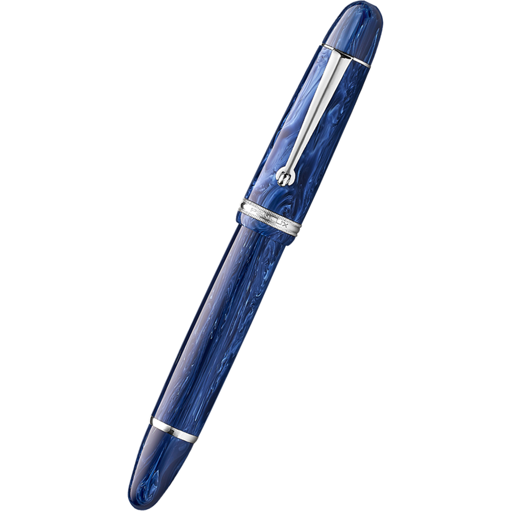 Penlux Masterpiece Grande Fountain Pen - Wave (North America Exclusive)-Pen Boutique Ltd