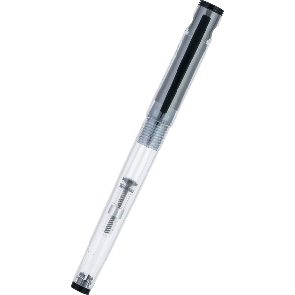 Pilot Explorer Fountain Pen - Demonstrator Clear-Pen Boutique Ltd