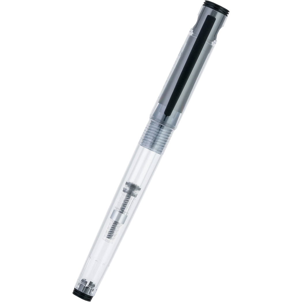 Pilot Explorer Fountain Pen - Demonstrator Clear-Pen Boutique Ltd