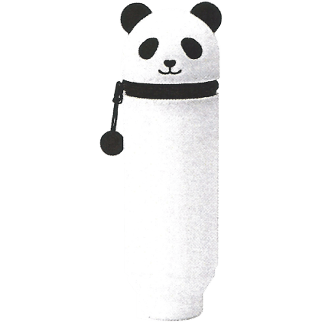 Panda Punilabo Stand Up Pen Case
